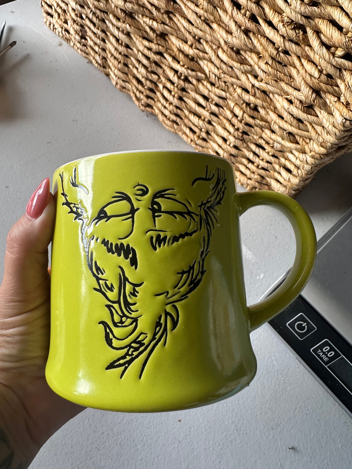 NWOT mug