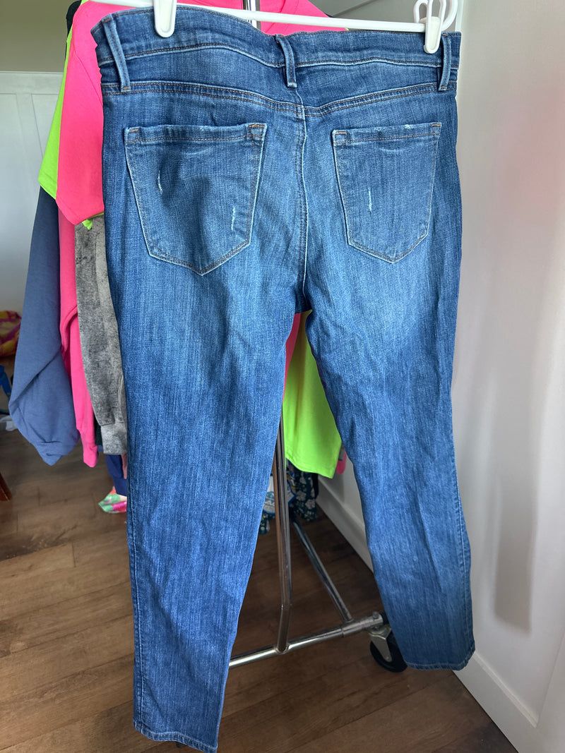 Ann Taylor Loft denim gently worn size 10
