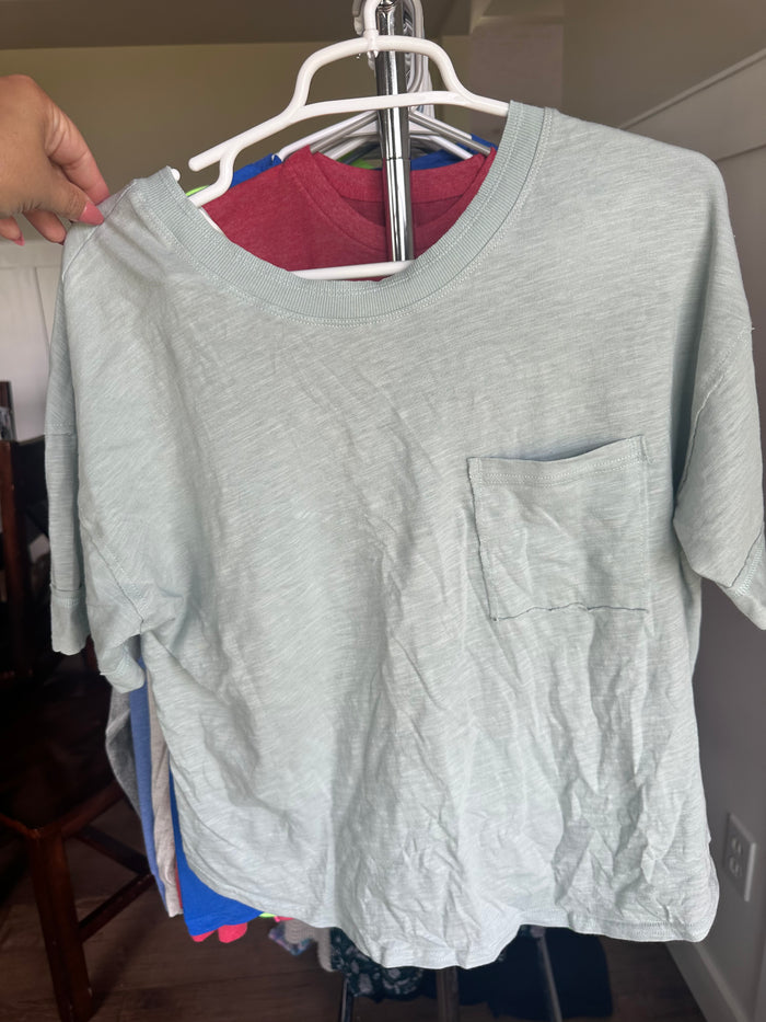 New In NWT top size L