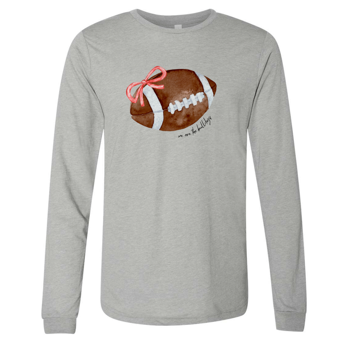 Athletic Grey Triblend LS