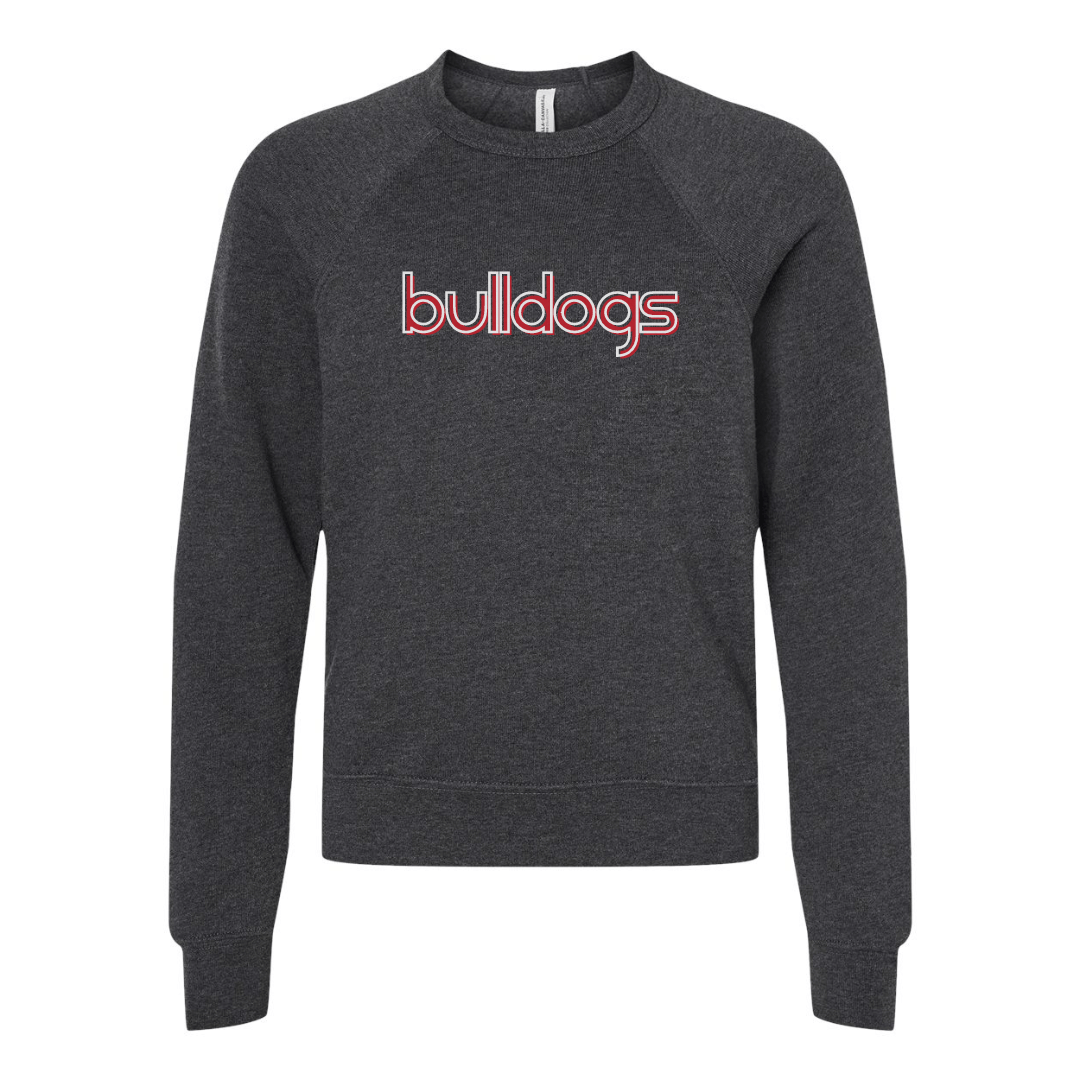Dark Grey Heather SS