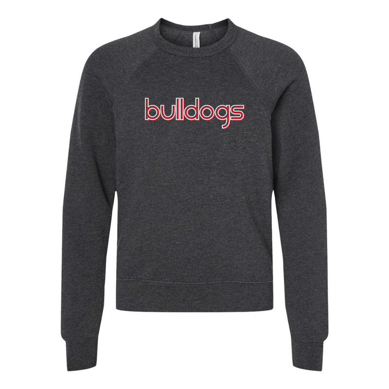 Dark Grey Heather SS