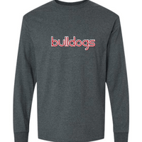 Dark Heather LS