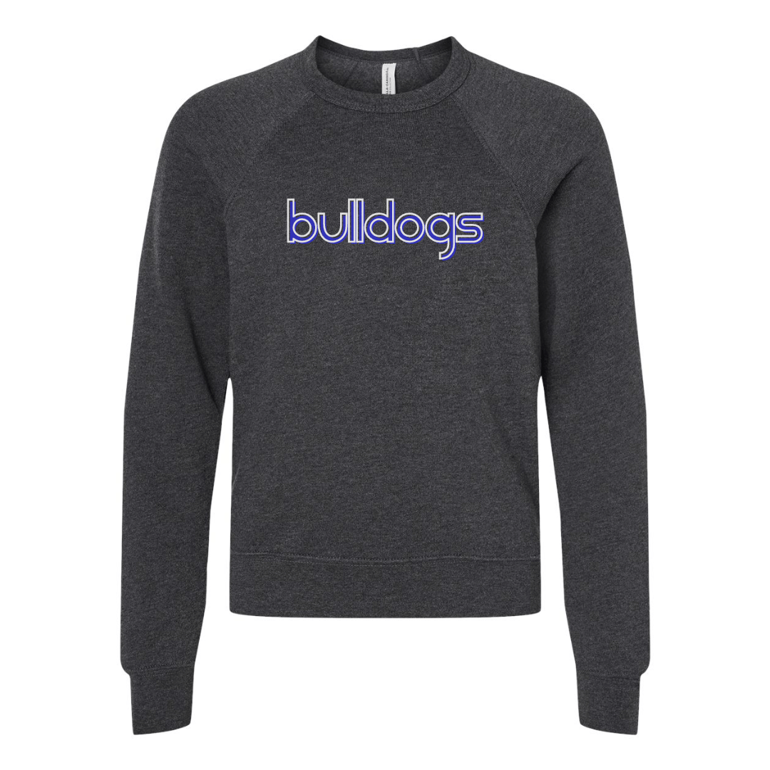 Dark Grey Heather SS