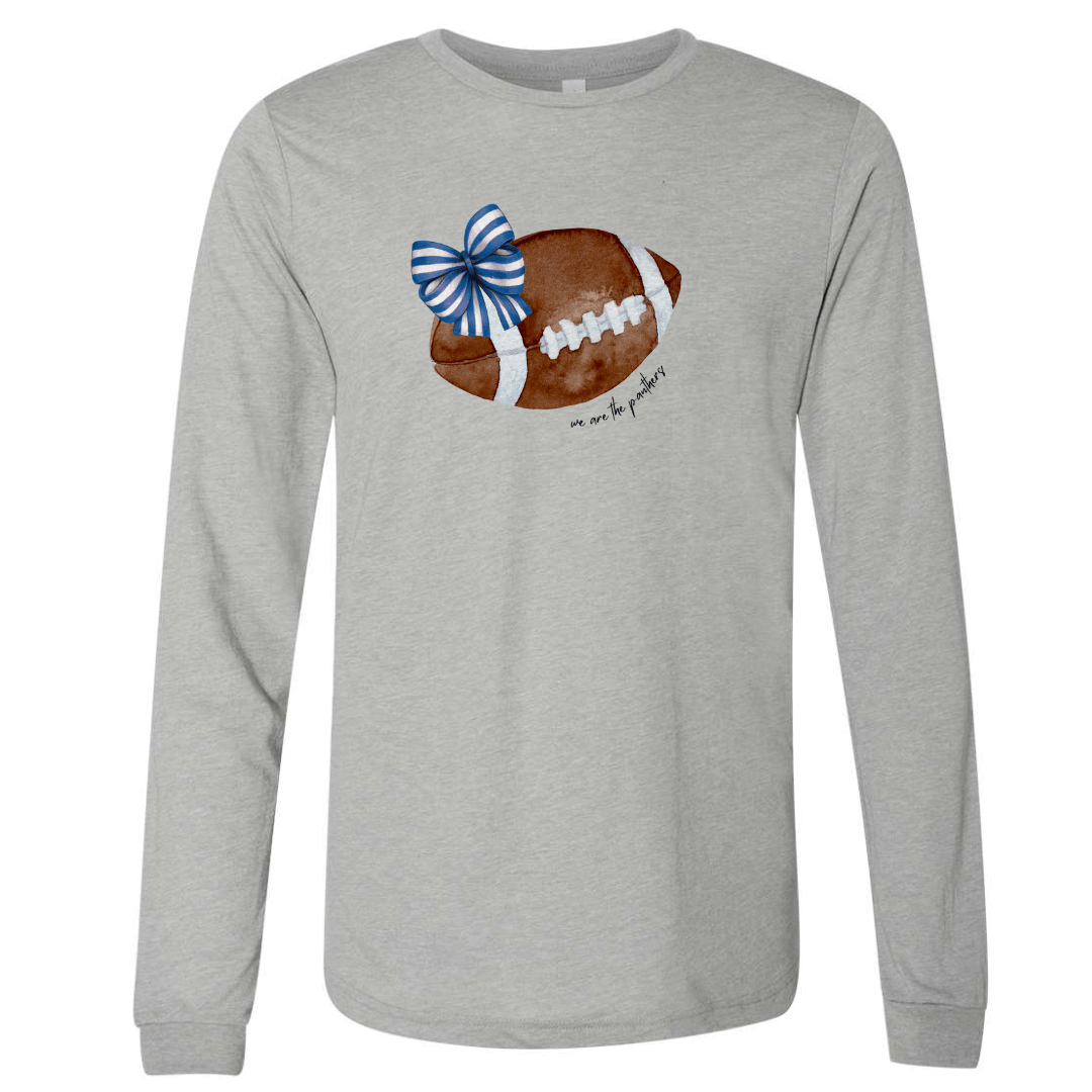 Athletic Grey Triblend LS