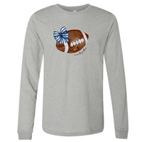 Athletic Grey Triblend LS