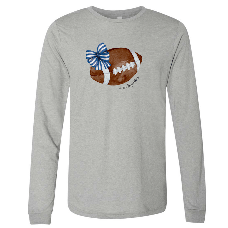 Athletic Grey Triblend LS