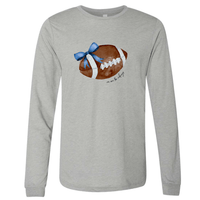Athletic Grey Triblend LS