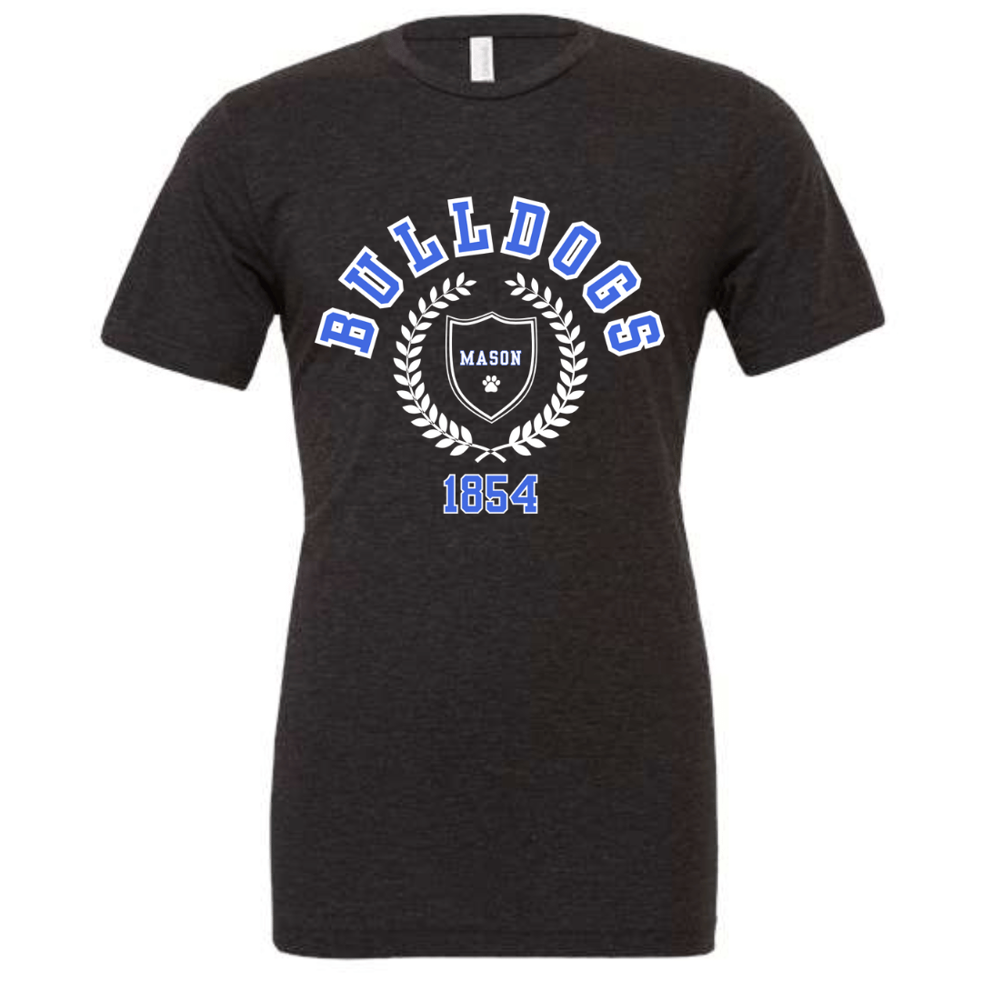 Charcoal Black Triblend
