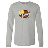 Athletic Grey Triblend LS