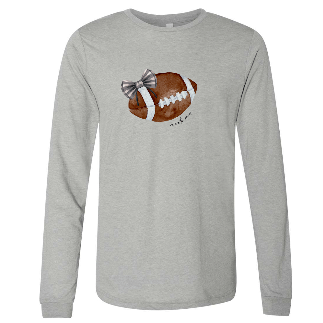 Athletic Grey Triblend LS