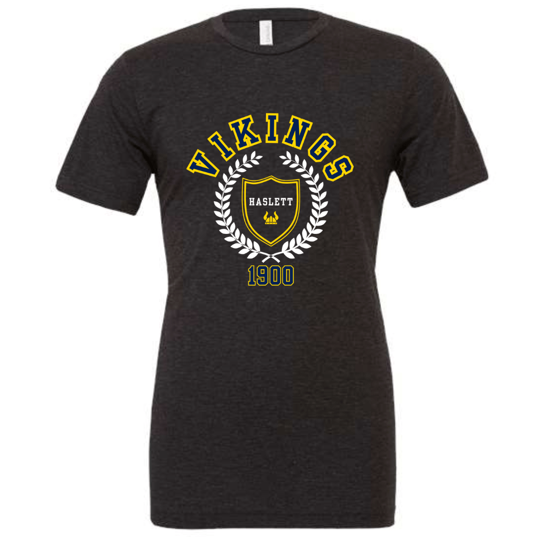 Charcoal Black Triblend