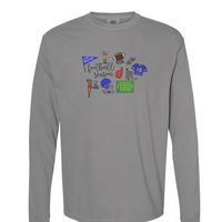 Grey LS