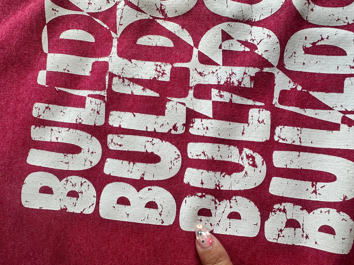 DAMAGED sewatshirt size M
