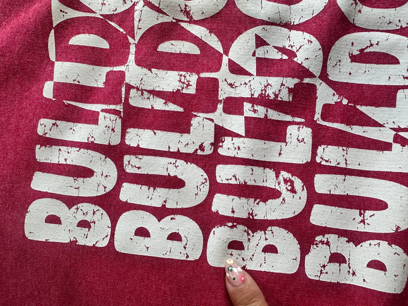 DAMAGED sewatshirt size M