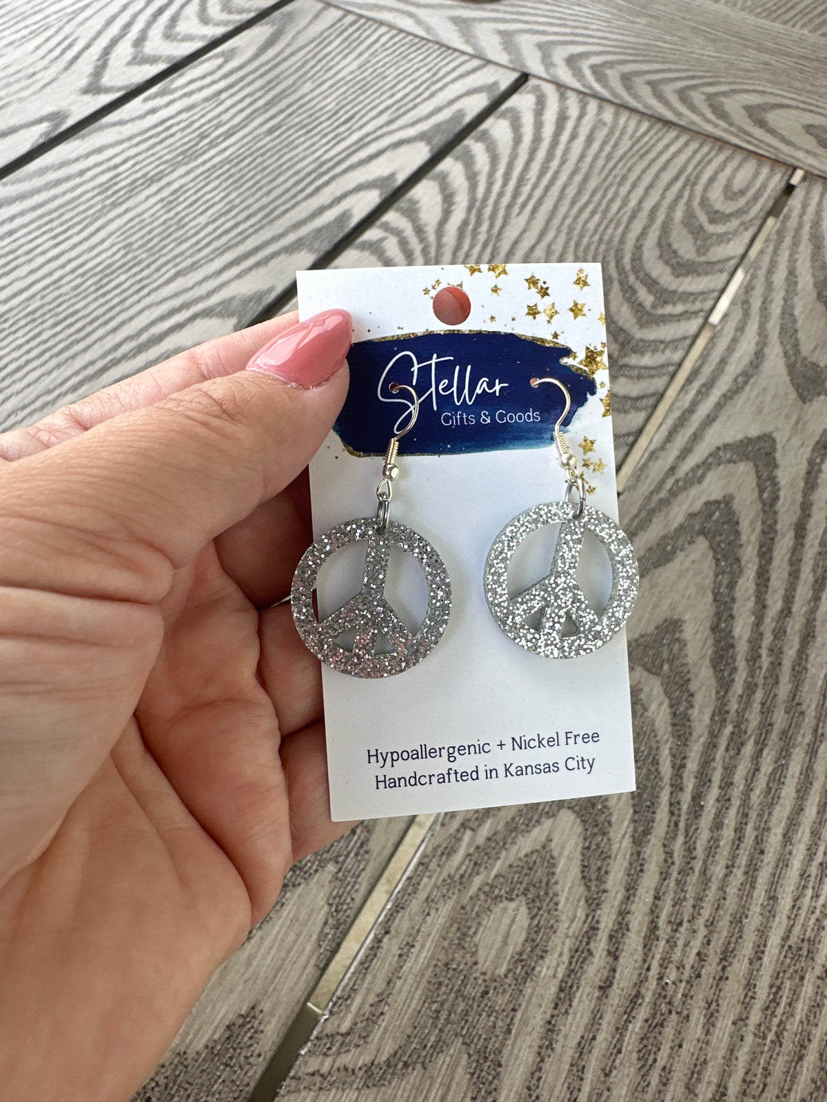 NWT earrings