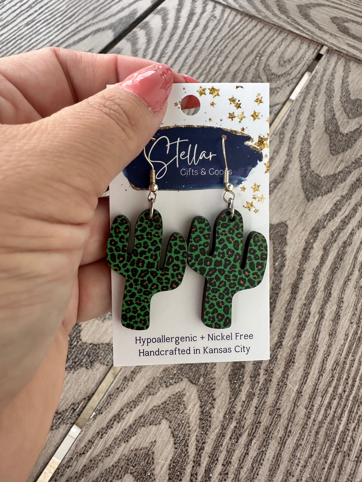 NWT earrings