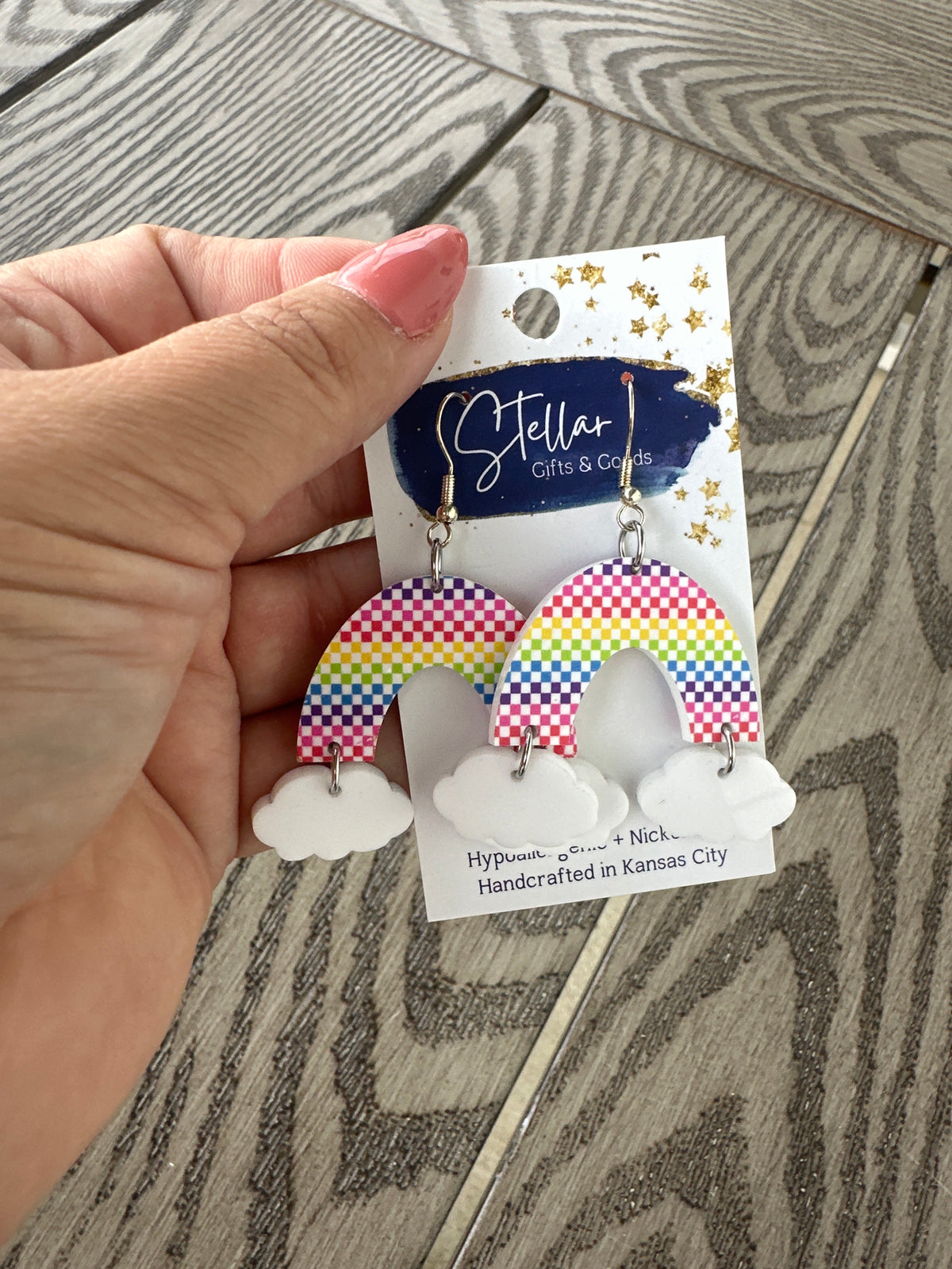 NWT earrings
