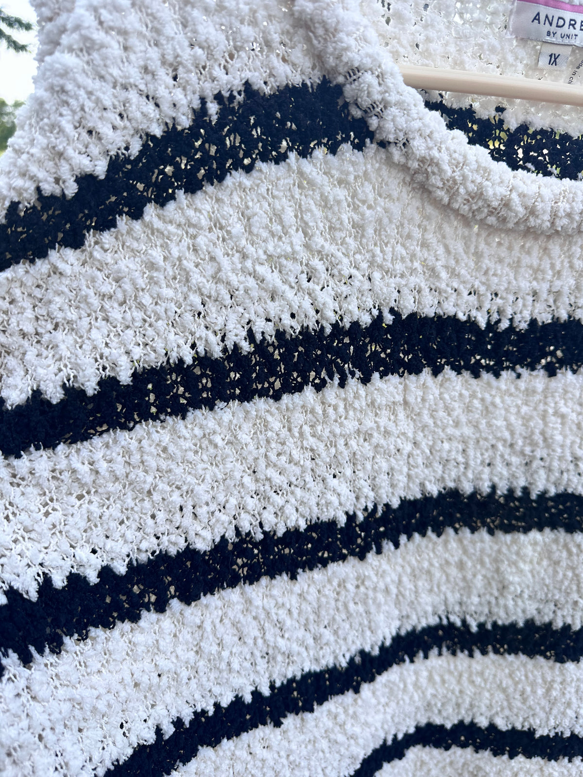 Andree by Unit gently worn sweater size 1X