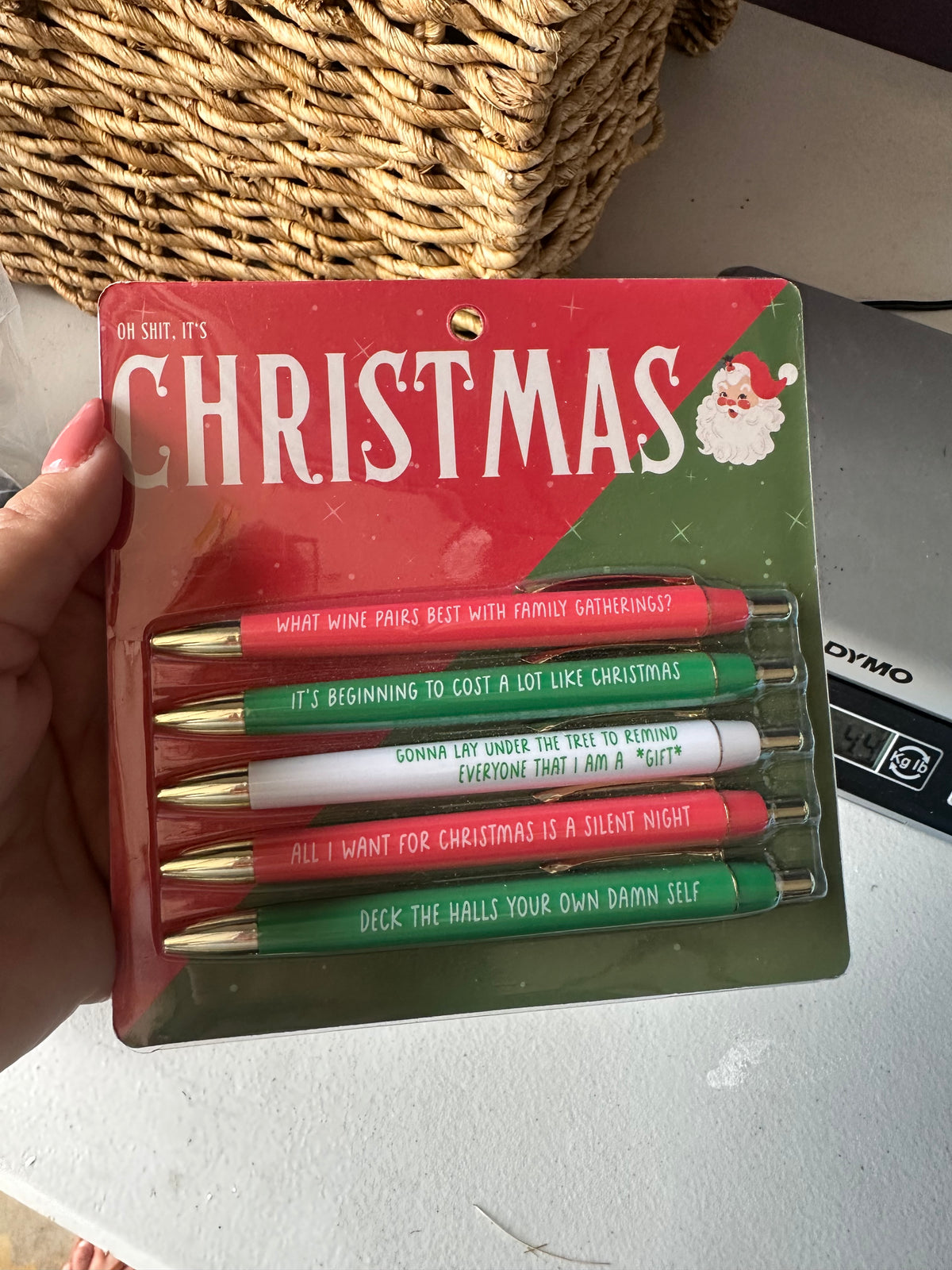 NWT pens