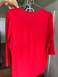 Express gently worn top L
