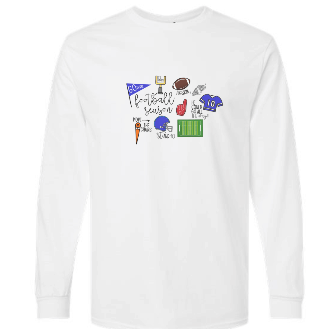 White LS