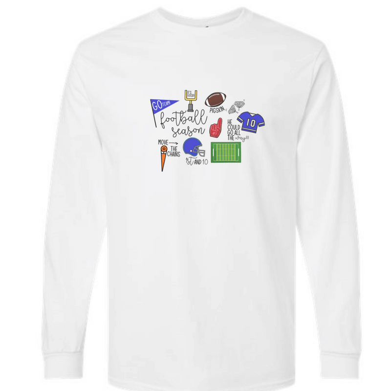 White LS
