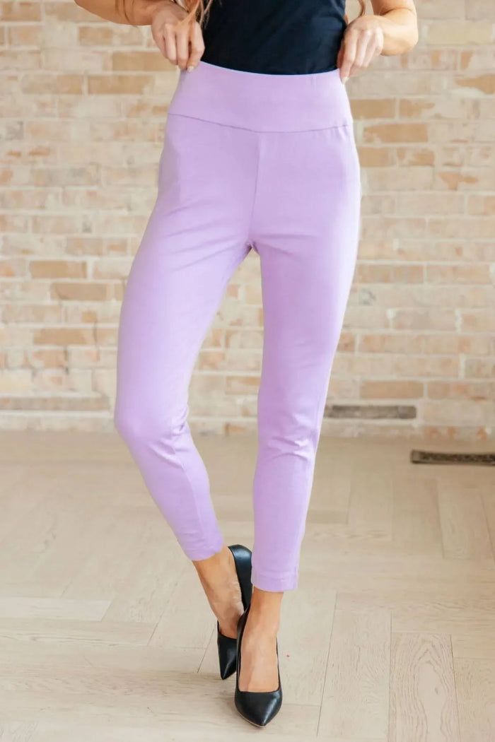 Dear Scarlett magic pants NWT, hot pink size 1X