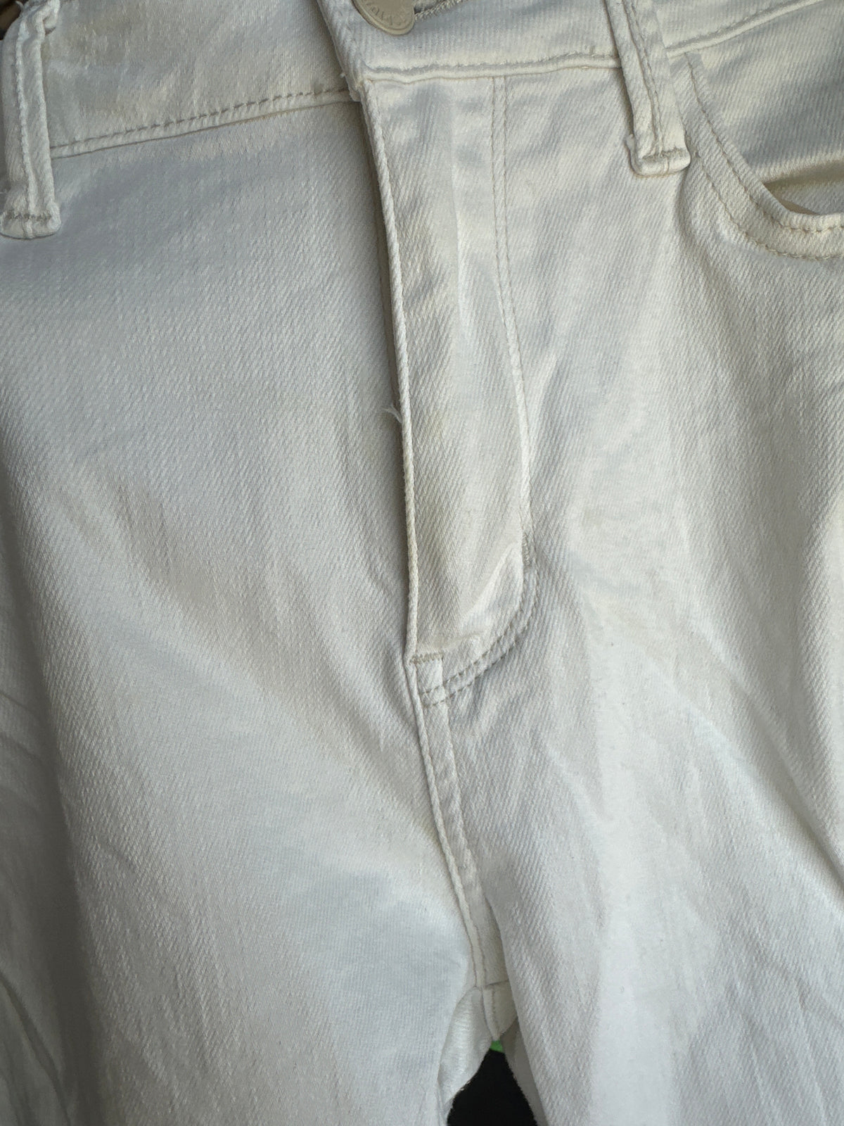 Judy Blue 88782 jeans size 13 some stains