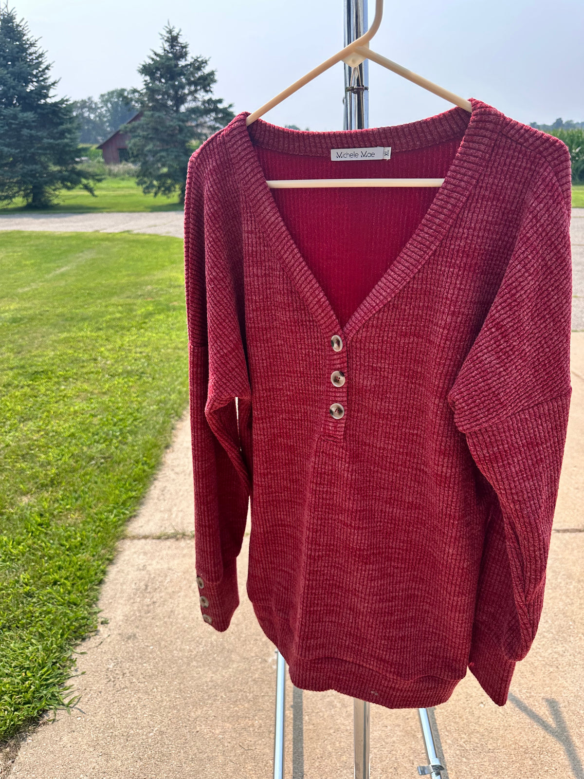 Michelle Mae gently worn sweater
