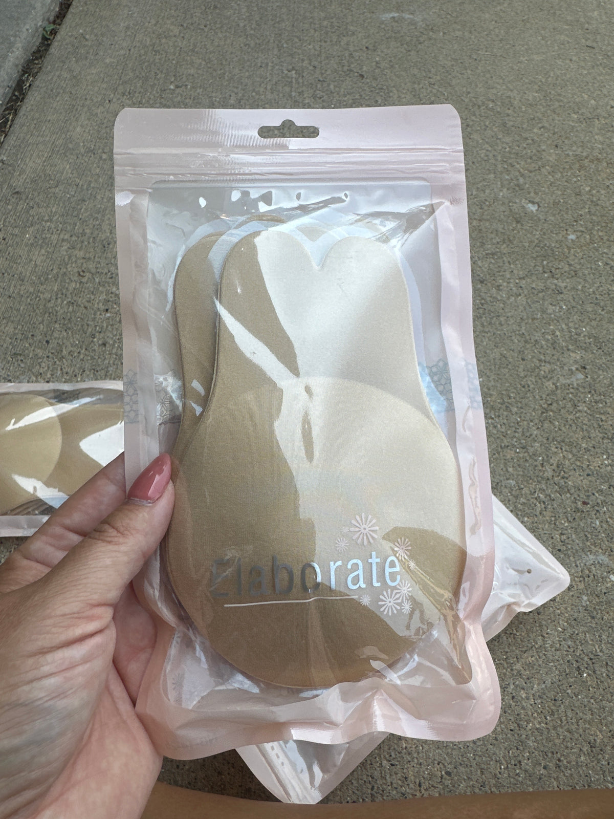 NWT nipples covers
