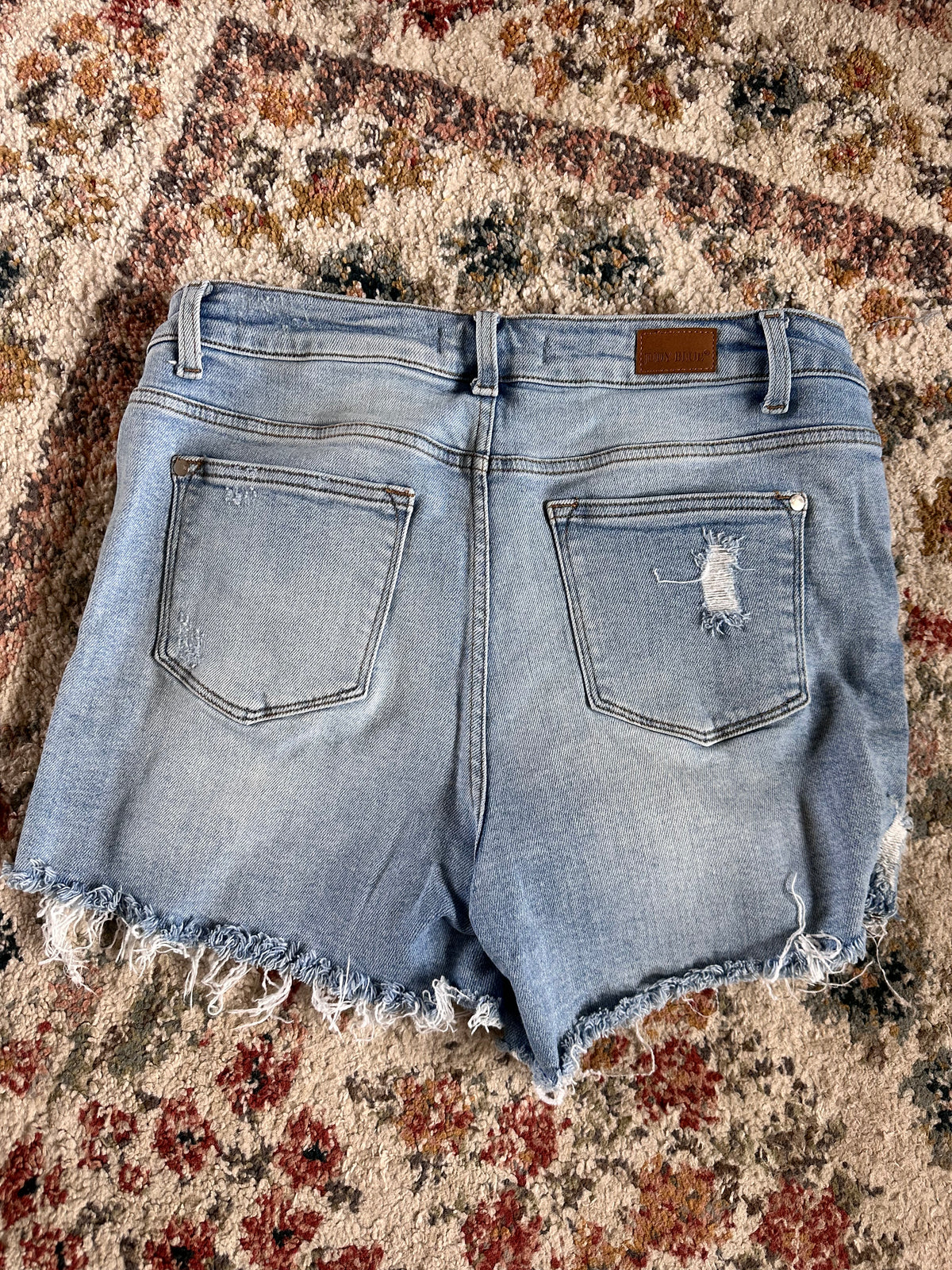 Judy Blue 150058 gently worn shorts XL