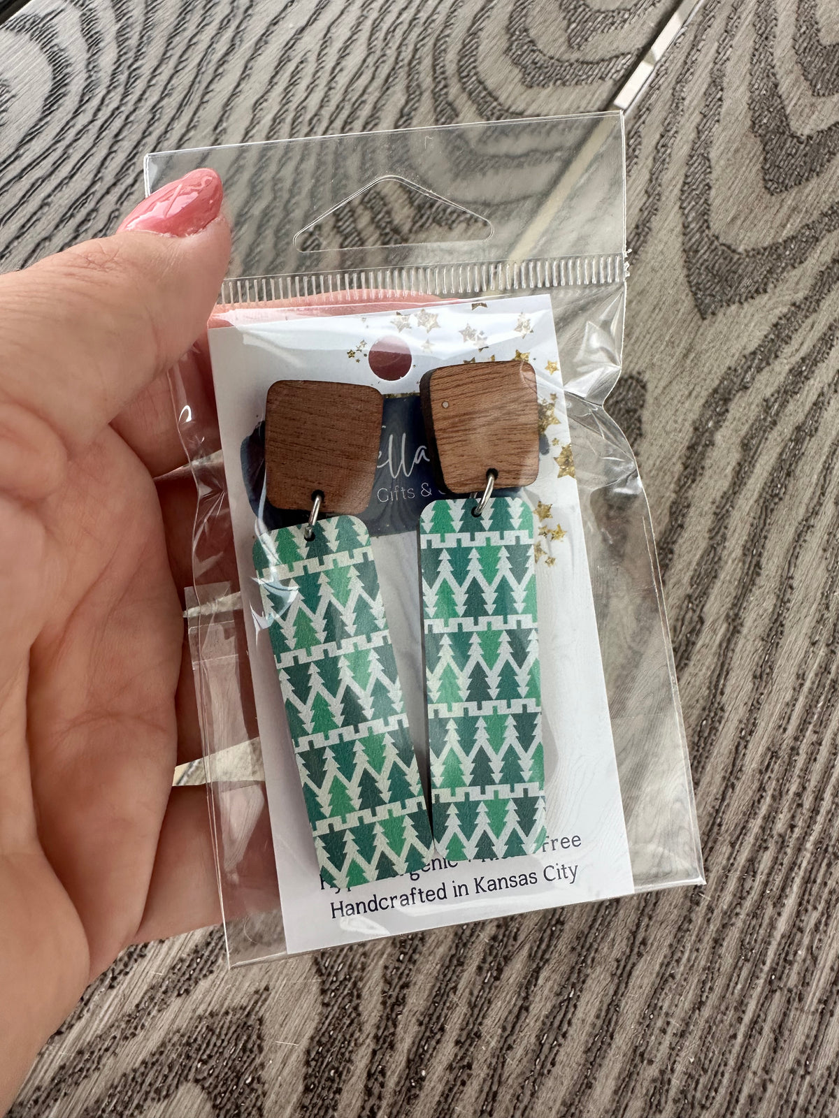 NWT earrings
