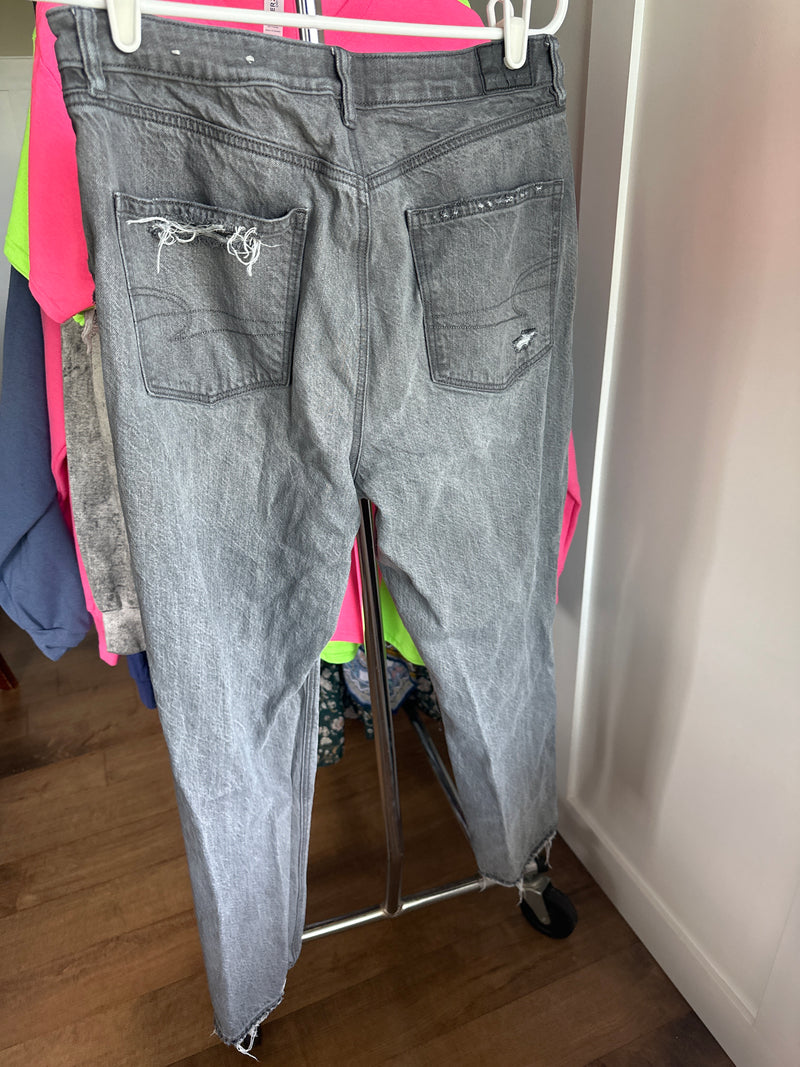 American Eagle denim gently worn size 12