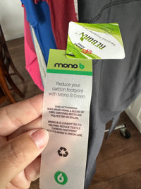 Mono B NWT leggings 1XL