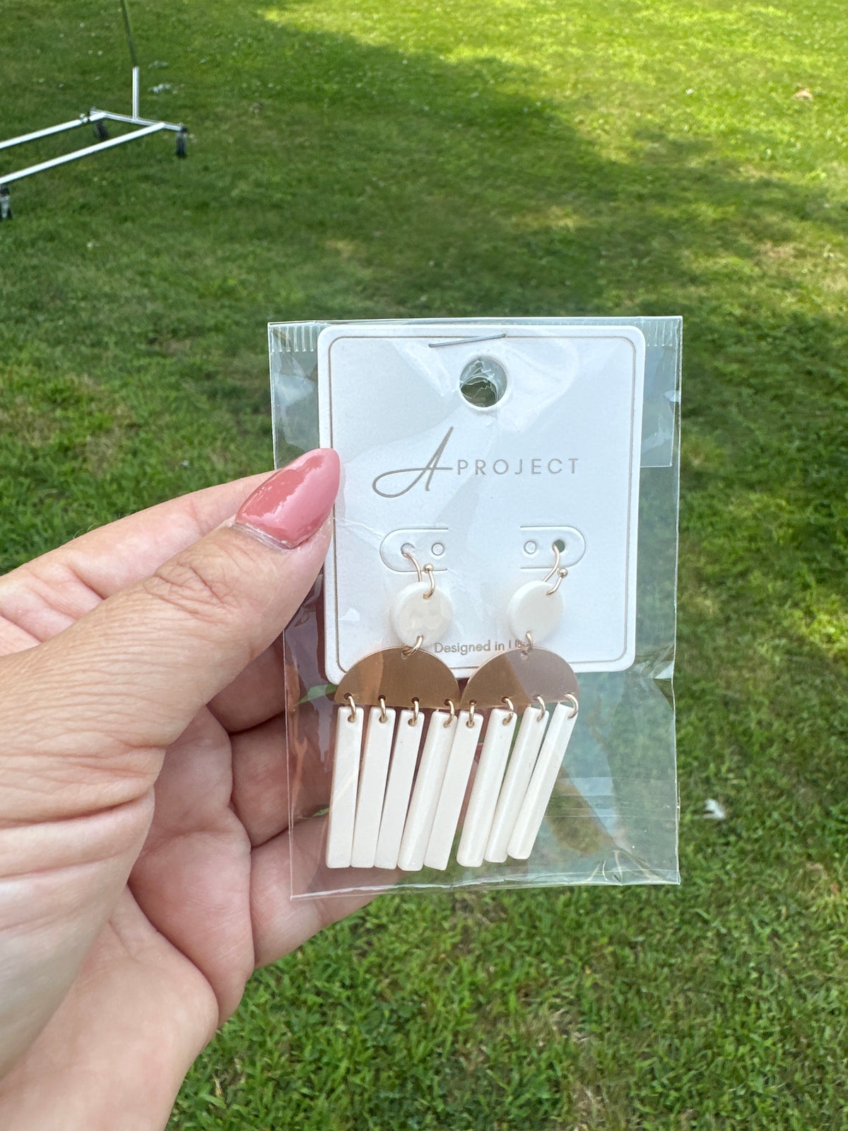 NWT earrings