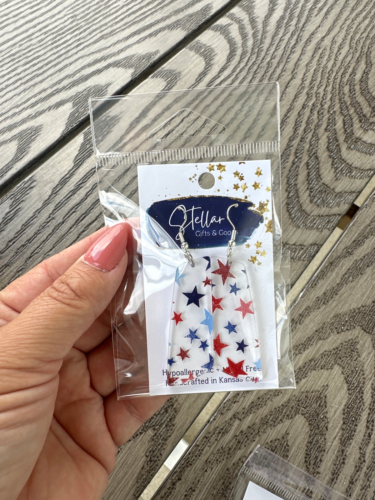 NWT earrings