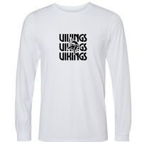 Vintage Vikings, Black