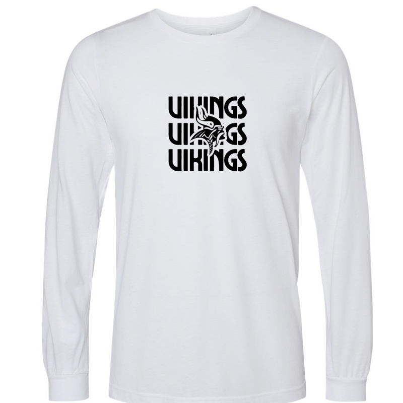 Vintage Vikings, Black
