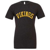Collegiate Style Vikings, Maize