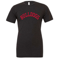 Collegiate Style Bulldogs