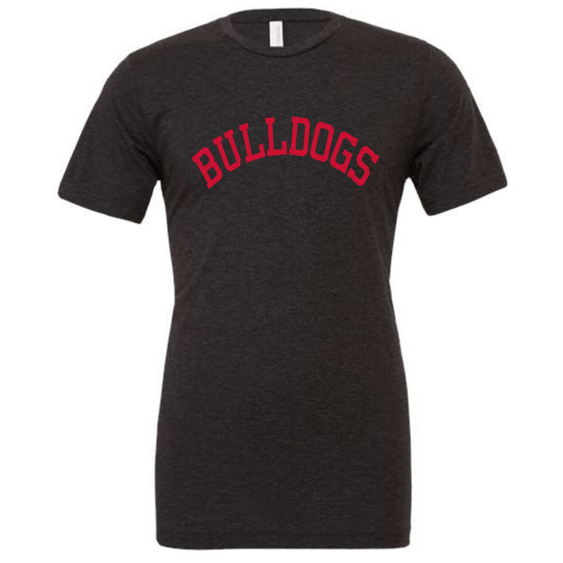 Collegiate Style Bulldogs