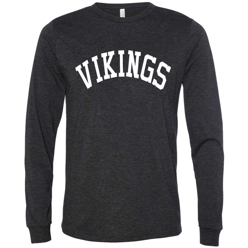 Collegiate Style Vikings, White