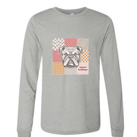 Athletic Grey Triblend LS