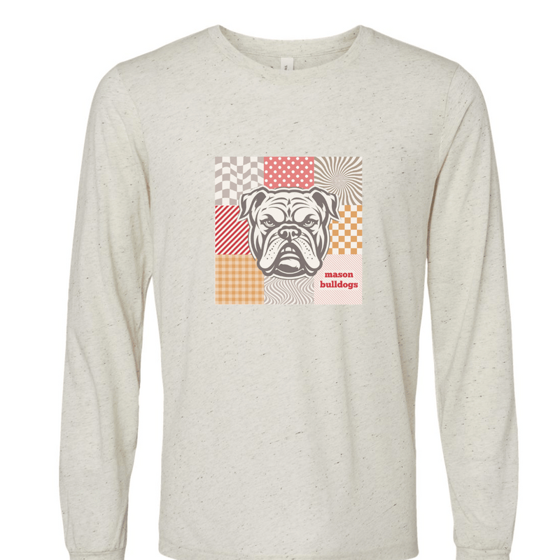 Oatmeal Triblend LS