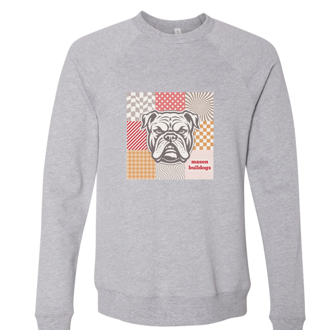 Athletic Heather SS