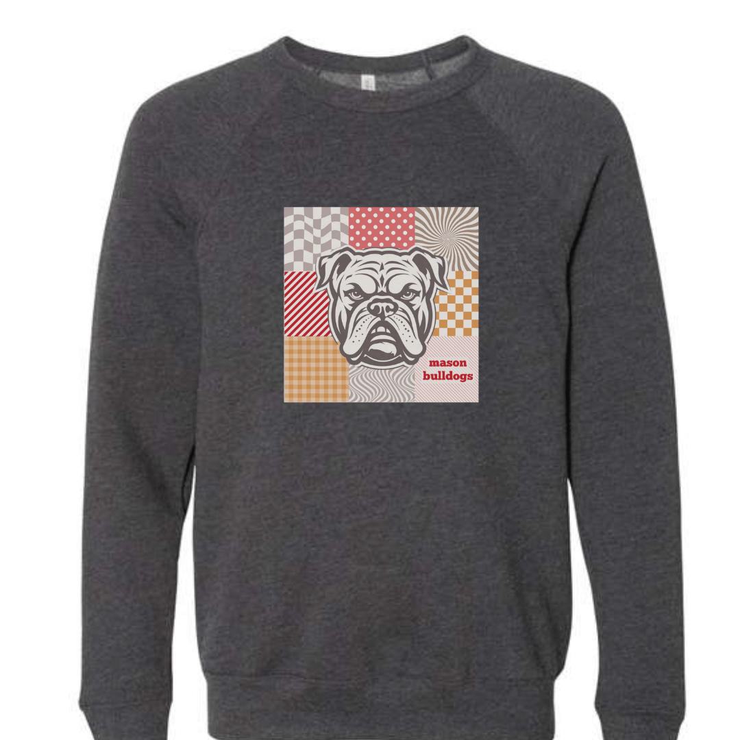 Dark Grey Heather SS