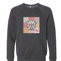 Dark Grey Heather SS