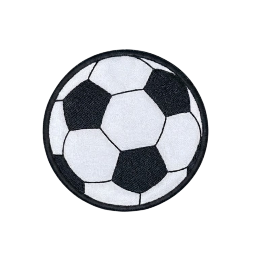 Soccer Bag Tag