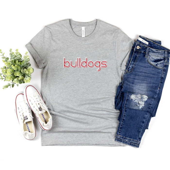 Bulldogs, Ruby